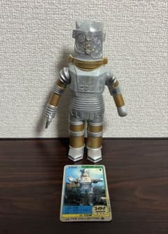 ユートム プラタグ タグあり ソフビ ウルトラコレクション ウルトラセブン ユートム プラタグ タグあり ソフビ ウルトラコレクション