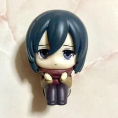 進撃の巨人　まちぼうけ　10th Anniversary ミカサ・アッカーマンのサムネイル