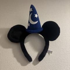 ディズニー カチューシャ ミッキーのサムネイル