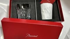 （新品未使用）Baccarat アルマニャック タンブラー 2個セットのサムネイル