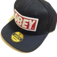 OBEYスナップバックのサムネイル