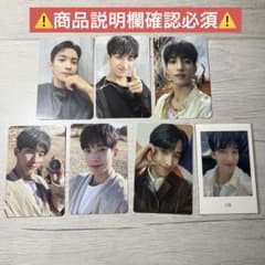 SEVENTEEN ドギョム FACE THE SUN トレカのサムネイル