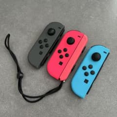 ジャンク品⭐︎Nintendo Switch Joy-Con付き Nintendo Switch Joy-Con 3点セット ジャンク - メルカリ
