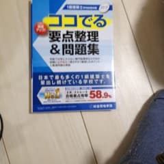一級建築士要点整理&問題集新品未使用のサムネイル