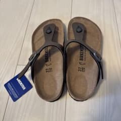 BIRKENSTOCK ビルケンシュトック　ギゼ　サンダル ブラウン 37のサムネイル