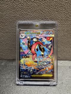 メガゲッコウガex SAR 防湿庫管理❗️ メガゲッコウガex SAR 防湿庫管理❗️ - メルカリ