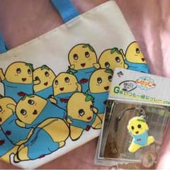 ふなっしー 1番くじセットのサムネイル