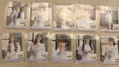 劇薬中毒 MV衣装 生写真 10セット - メルカリ