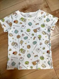 すみっコぐらしTシャツ 130のサムネイル