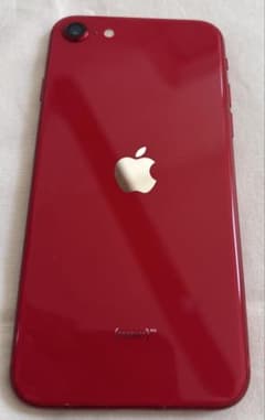 Apple iPhone SE 第2世代 レッド 本体のみ - メルカリ
