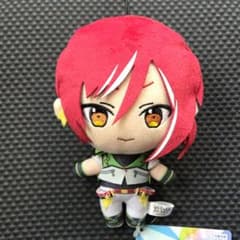 あんさんぶるスターズ！！ ぬいぐるみ Switch 逆先夏目 GiGO限定