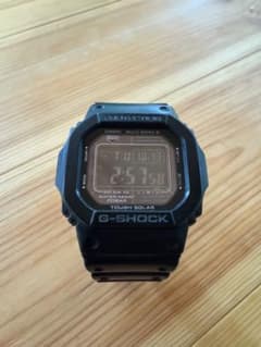 CASIO G-SHOCK GW-M5610-1BJF 本体
