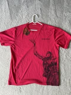 SLAM DUNK Tシャツ レッド バスケットボール