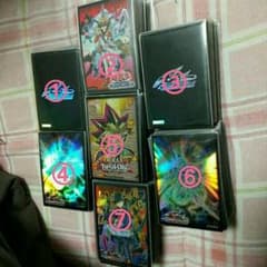 （聖刻値引き中）デッキ売り　引退！安くしました。のサムネイル