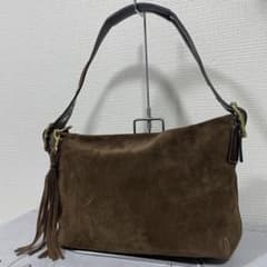 COACHコーチショルダーバッグ コーチ 1421 ショルダーバッグ ホーボー フリンジ ワンショルダー