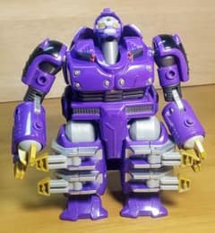超星神グランセイザー  ドルクルス/コナミ チェンジグレートメカシリーズのサムネイル