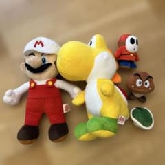 マリオ人形のサムネイル