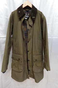 【美品】バブアー　コート　ノーザンブリア　Barbour　Northumbriaのサムネイル