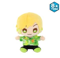 AMPTAKxCOLORS ぷりっつ おすわりぬいぐるみ 新品未開封】AMPTAKxCOLORS ぷりっつくん おすわりぬいぐるみ