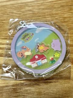 Pokémon POKOPIA 韓国限定アクリルシェイカーキーホルダーのサムネイル