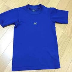 MIZUNO 半袖アンダーシャツ 130のサムネイル