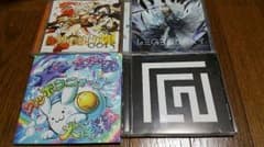 音ゲー系cdまとめ売りのサムネイル