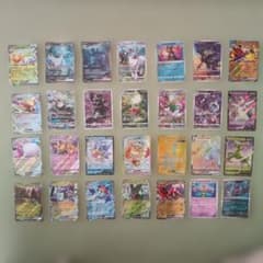 ポケモンカード まとめ売り ex V GXのサムネイル