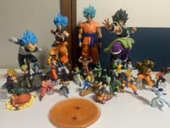 ドラゴンボール フィギュアのサムネイル