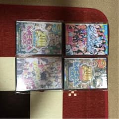洋楽DVD4枚セットのサムネイル