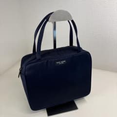 kate spade NEW YORK ハンドバッグ ネイビーのサムネイル