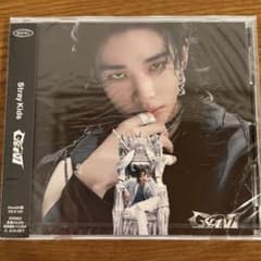新品 未開封 Stray Kids GIANT ヒョンジン FC盤 STAY - メルカリ