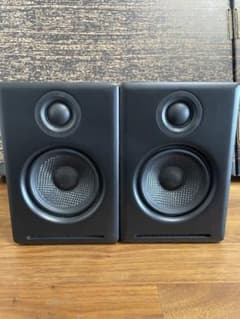 Audioengine A2+ スピーカー 黒のサムネイル