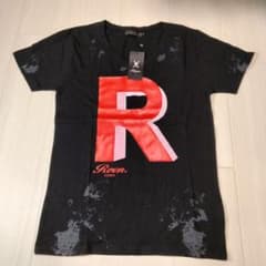 Roen プリントTシャツ スカル ロゴ Y2K タグ付き L - メルカリ