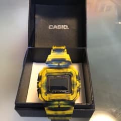 CASIO G-SHOCK 5500ＪＣ　タフソーラーのサムネイル