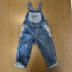 OSHKOSH B'gosh /オシュコシュ ビゴッシュ オーバーオール18M - メルカリ
