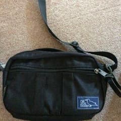 nazcabooby 黒ショルダーのサムネイル