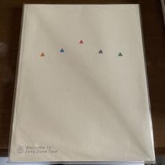 Welcome to Sexy Zone Tour パンフレットのサムネイル