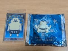 ちいかわ 島二郎 チャームミニフィギュア&カード 2点セットのサムネイル
