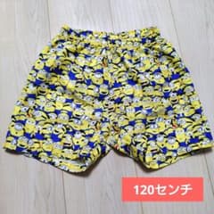 ミニオン柄 水着 115〜125センチのサムネイル