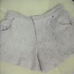 花がらショートパンツのサムネイル