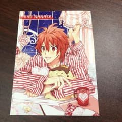アイドリッシュセブン SSR七瀬陸カードのサムネイル