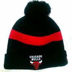 Chicago Bulls ポンポンニット シカゴ ブルズ New Eraのサムネイル