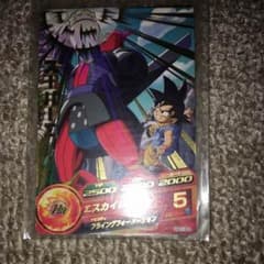 スーパーΣ ドラゴンボールヒーローズのサムネイル