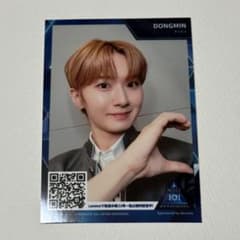 ◎KCON JAPAN2026 日プ 新世界 ドンミン ハーフサイズフォト - メルカリ