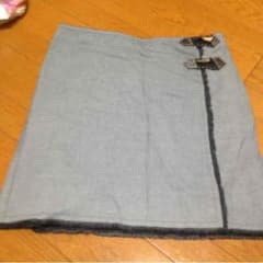 chan様専用☆BURBERRY BLUE LABEL デニムスカートのサムネイル