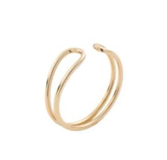 hirotaka double line ear cuff