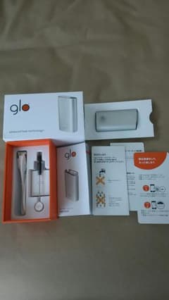 グロー  超美品 gloのサムネイル