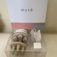 mysé ミーゼ ニードルヘッドスパリフト MS-31N YA-MANのサムネイル