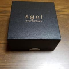 sgnl(シグナル) スマートウォッチバンド ①のサムネイル