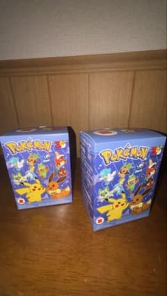 ポケモン ハッピーセット おもちゃ 2個セットのサムネイル